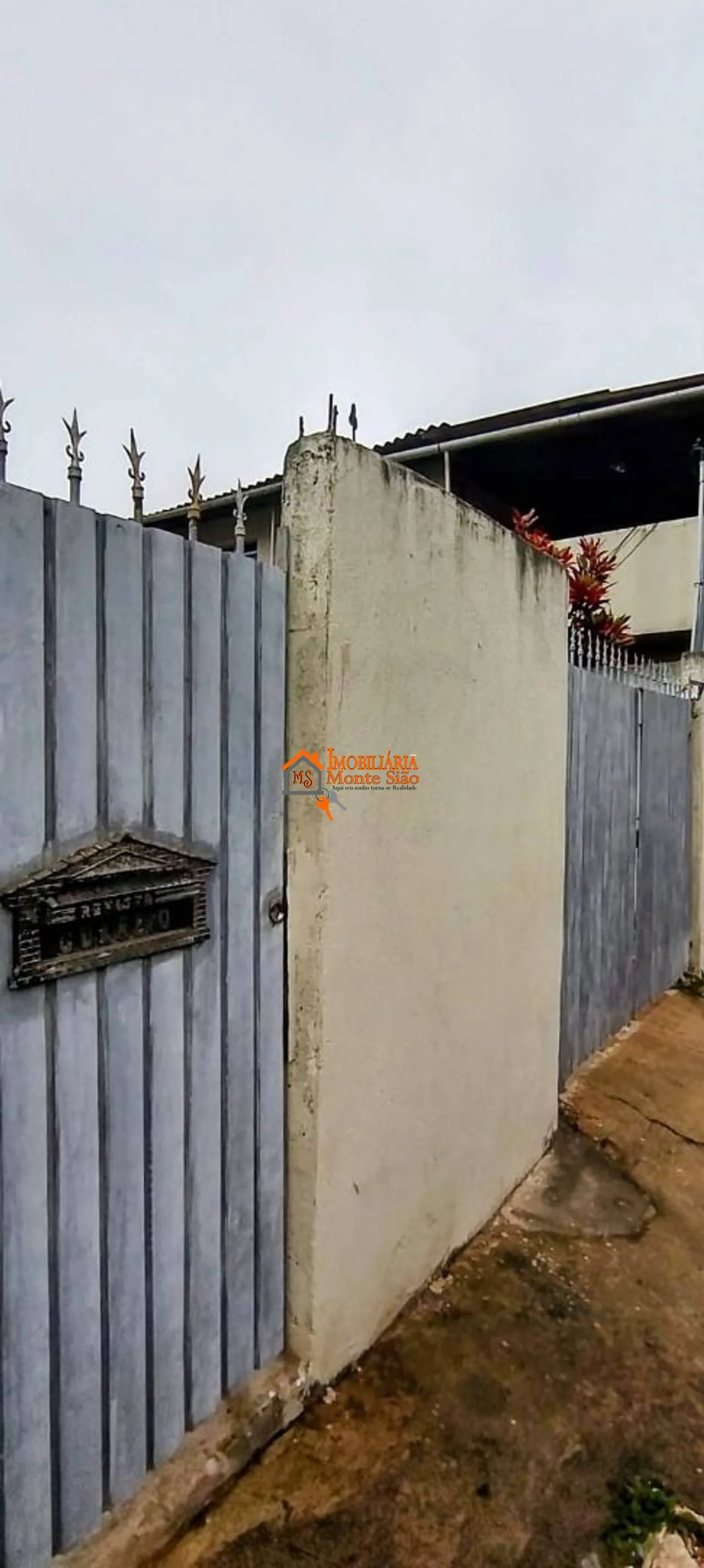 Imagem Casa com 2 dormitórios à venda, 85 m² por R$ 260.000,00 - Lavras - Guarulhos/SP