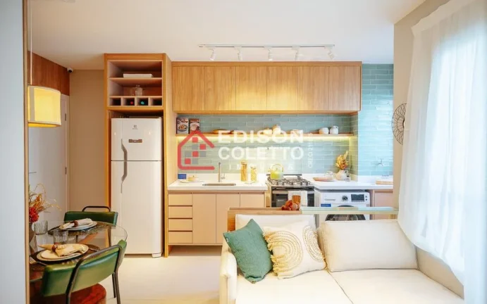 Imagem Pronto para Morar - Lançamento!! Apartamentos Novos a venda na planta no condomínio Orion Residencial no bairro Campestre, Piracicaba!!