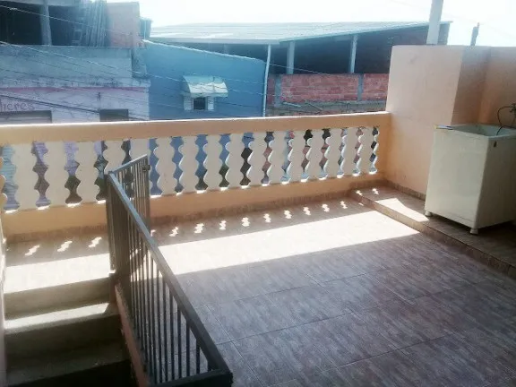 Imagem Sobrado com 1 Quarto à Venda, 125 m² em Jardim Zaira - Mauá