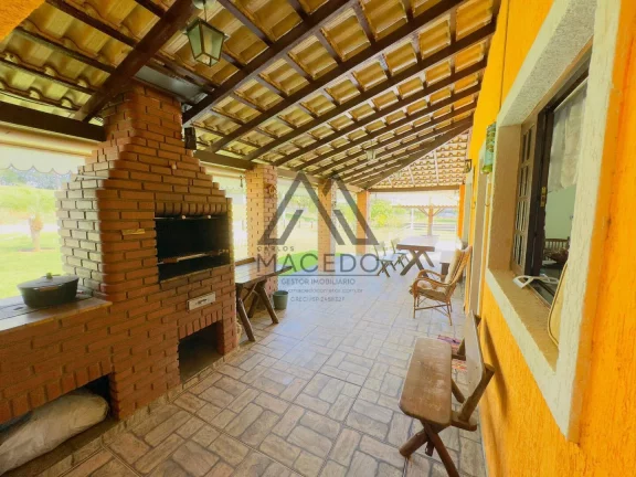 Imagem Magnífica casa de campo - Aceita Financiamento - Ninho Verde 1