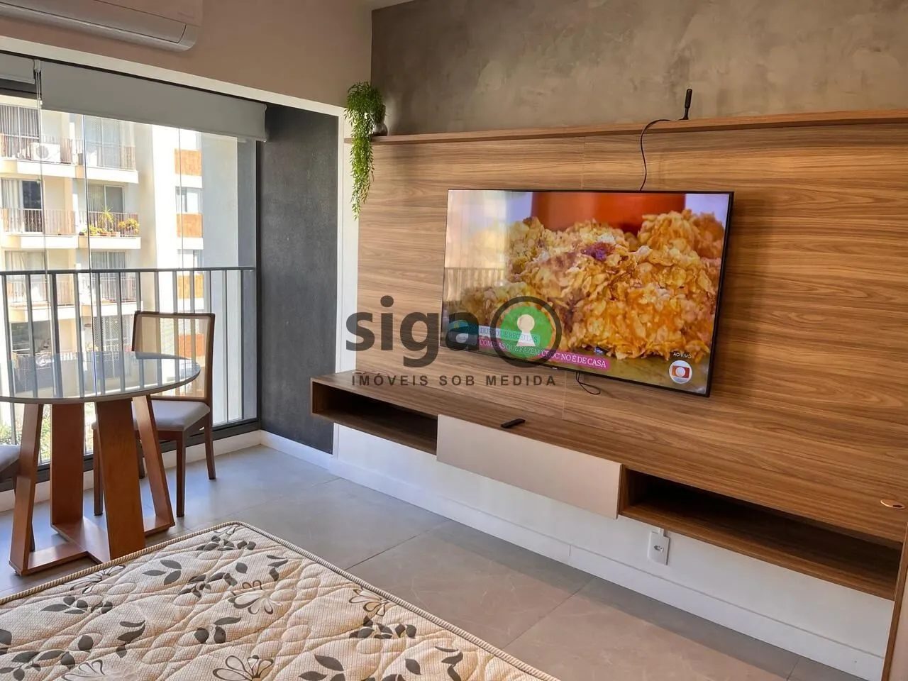 Imagem Studio mobiliado e equipado próximo ao metrô Sumaré para alugar
