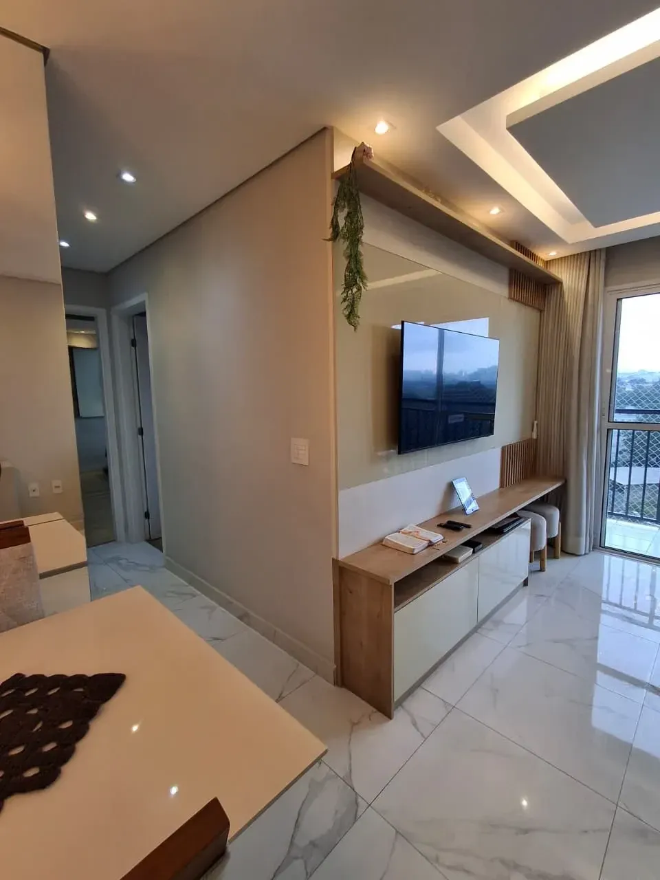 Imagem Apartamento com 2 Quartos à Venda, 61 m² em Vila Santa Maria - Jundiaí