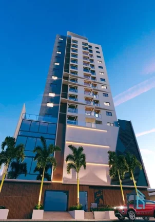 Imagem Apartamentos a venda, condomínio clube, 02 suítes, 01 vaga em Camboriú - SC
