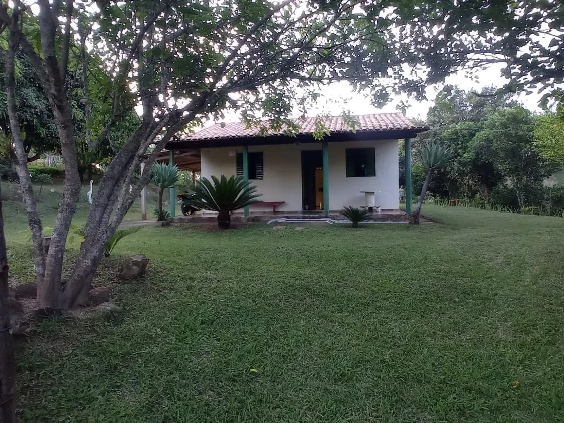 Imagem Vendo chácara em Crucilândia/MG - com 4.500 m² de área