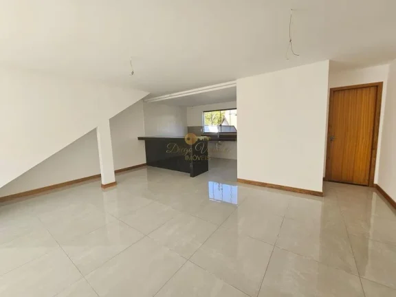 Imagem Apartamento para Venda em Teresópolis / RJ no bairro Alto