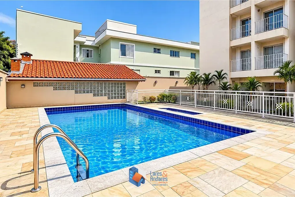 Imagem Apartamento à venda 2 Quartos 1 Vaga 45.14M² Vila Campestre São Paulo - SP