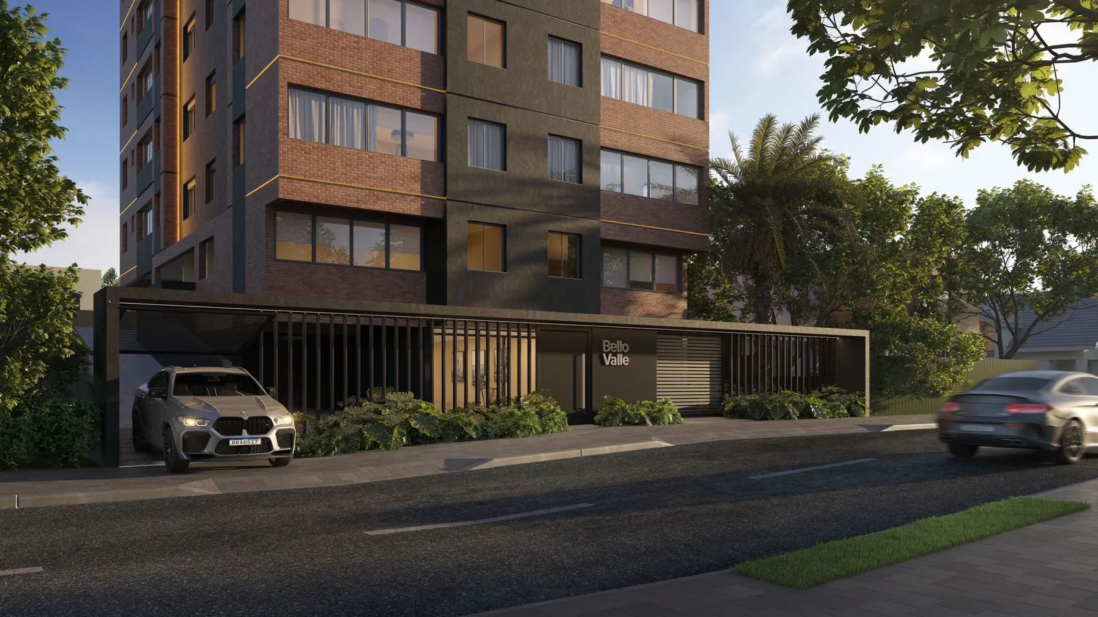 Imagem Apartamento a venda, em construção, no bairro Jardim Itu
