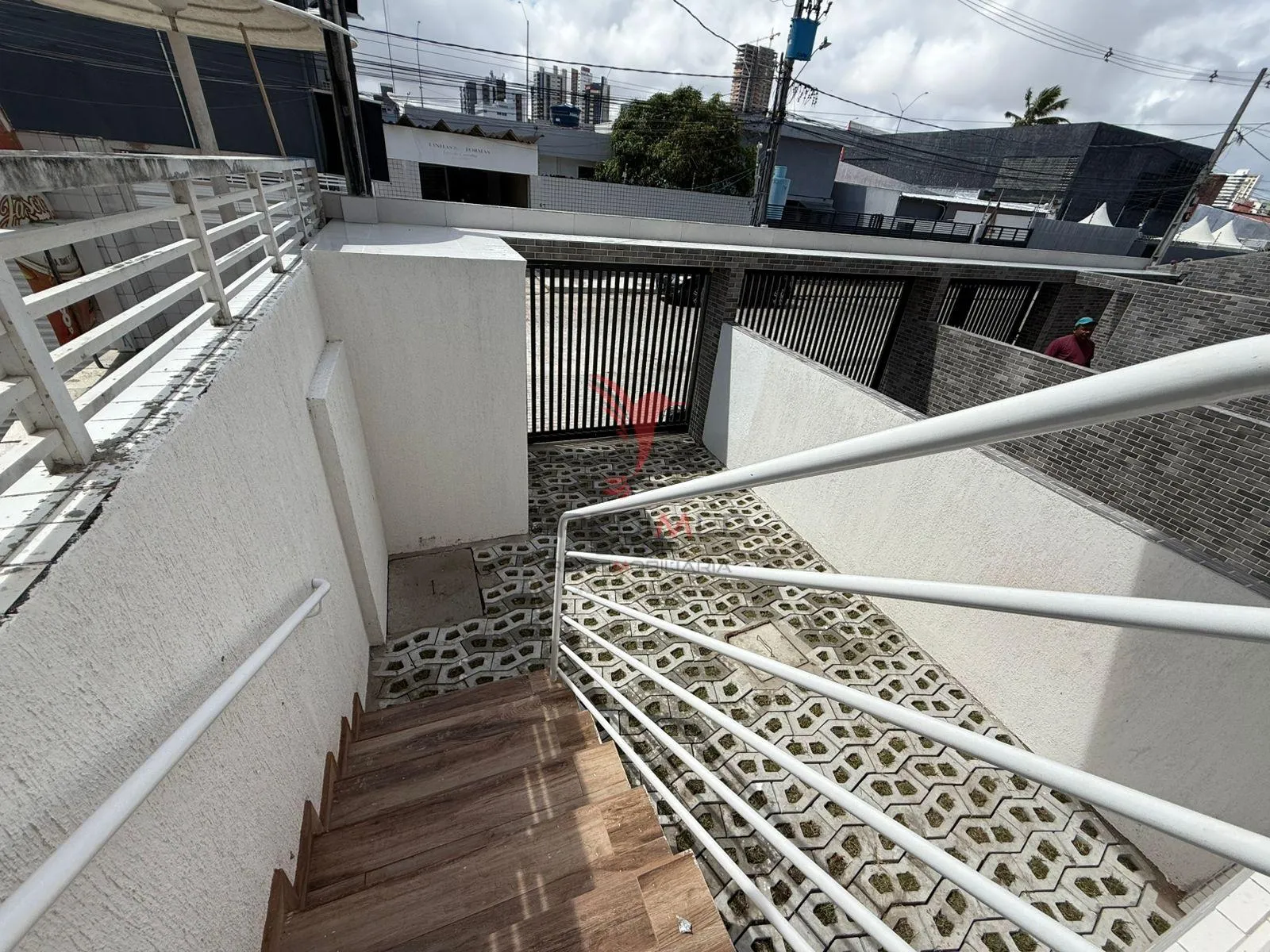 Imagem Apartamento térreo bairro jardim Oceania , João Pessoa