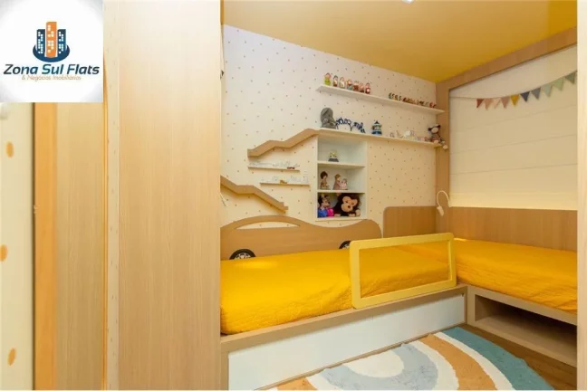 Imagem Apartamento Alto Padrão à Venda Na Vila Mariana Com 3 Suítes e 4 Vagas