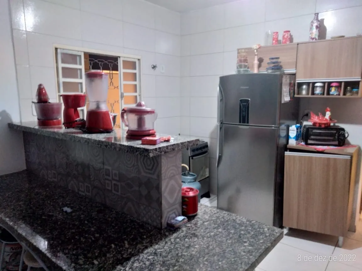 Imagem Casa à venda 3 Quartos, 1 Suite, 1 Vaga, 86.65M², Itaguaçú, Aparecida - SP