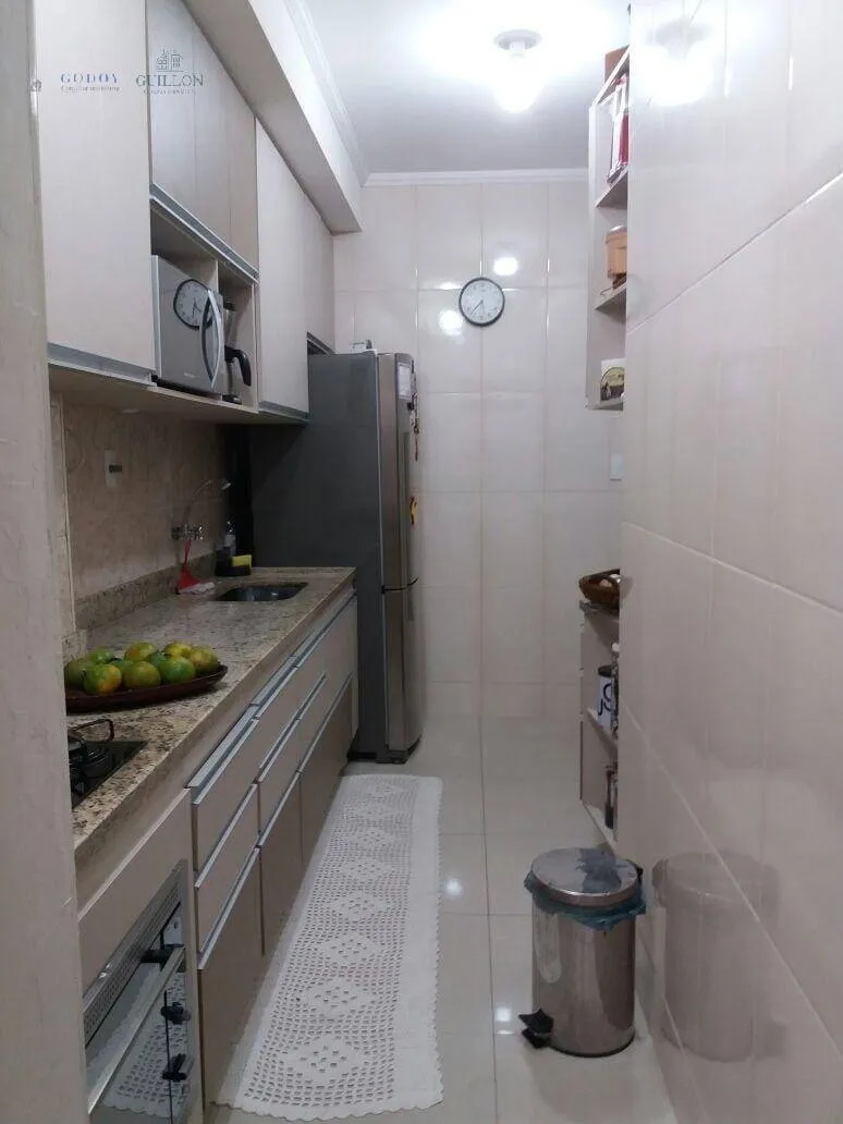 Imagem Apartamento à venda 3 Quartos, 1 Suite, 2 Vagas, 162M², Vila São José, Taubaté - SP | Residencial Atlantic