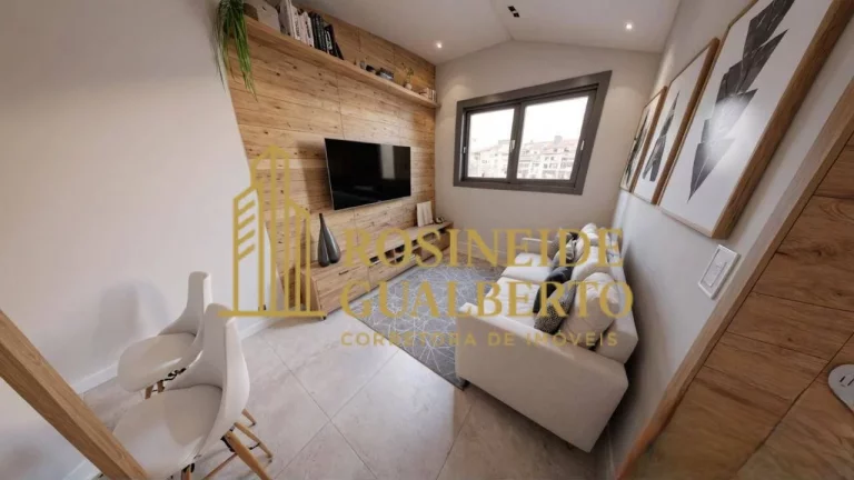 Imagem Breve Lançamento no Porto Novo com metragem de 27,55 m² à 44,89m².