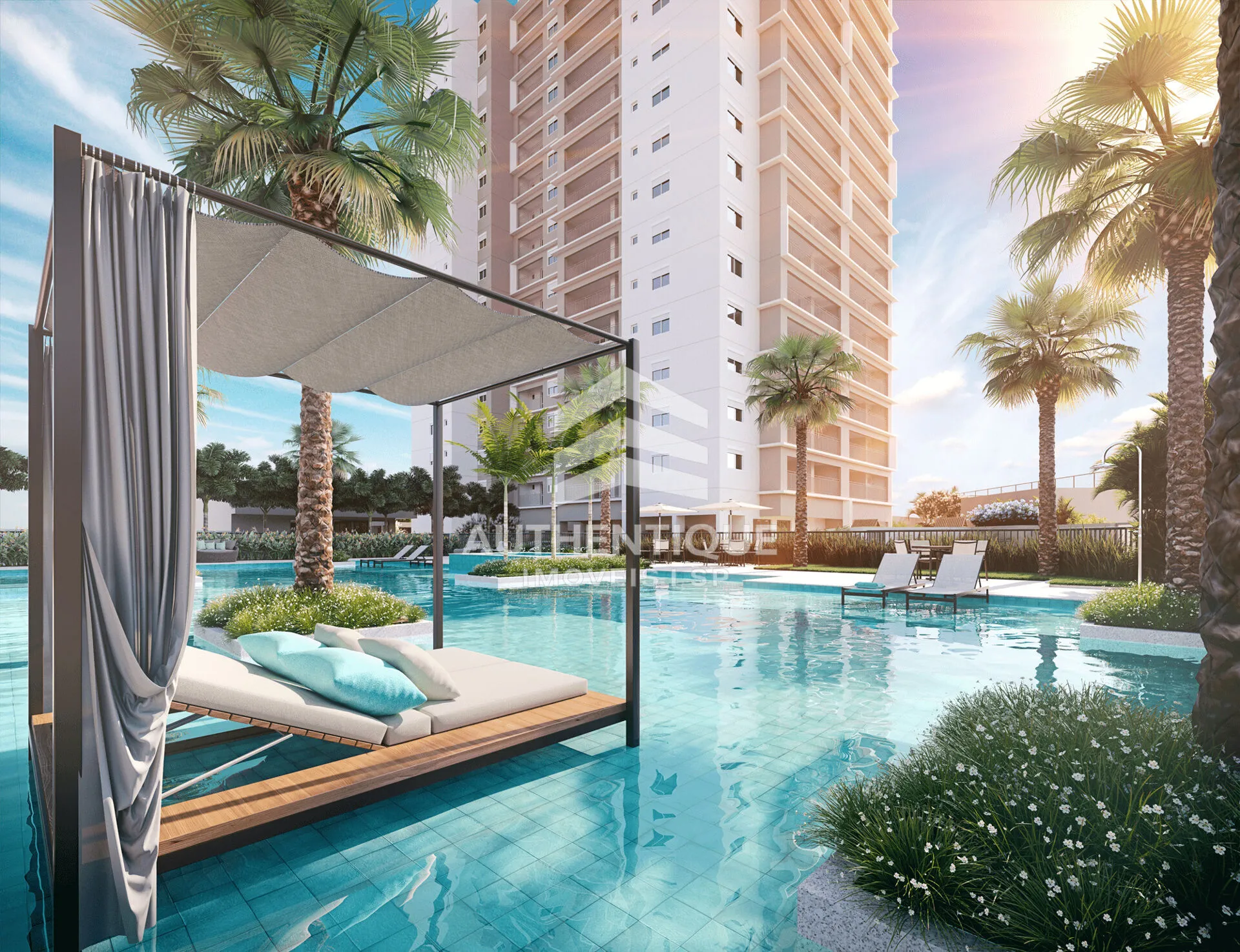Foto do imóvel LIVING WELLNESS ACLIMACAO - Apartamento no bairro Aclimação à venda