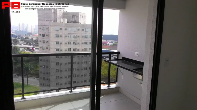 Imagem Apartamento 1 dormitório 49m² - Barueri