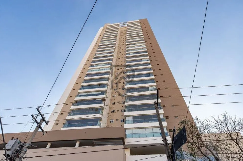 Foto do imóvel Apartamento brooklin pronto para morar andar alto vista livre