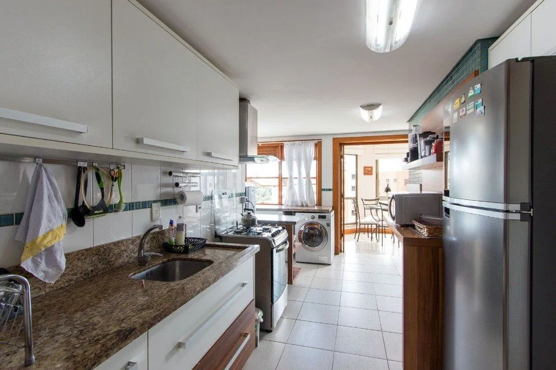 Imagem Apartamento com 3 quartos na Tristeza