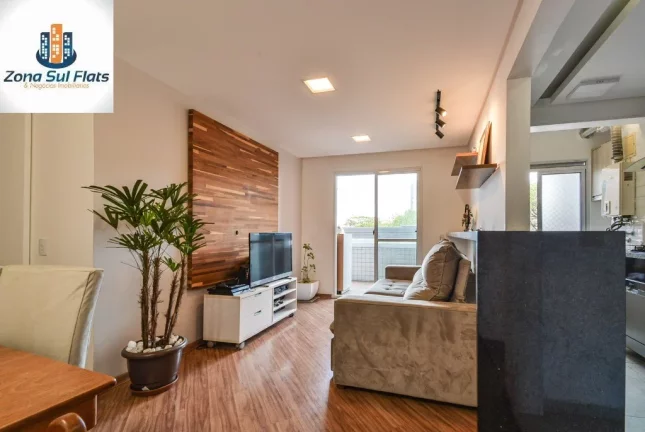 Foto do imóvel Apartamento à Venda Na Vila Gumercindo Com 3 Dormitórios Sendo 1 Suíte e 2 Vagas em RUA TUPANACI