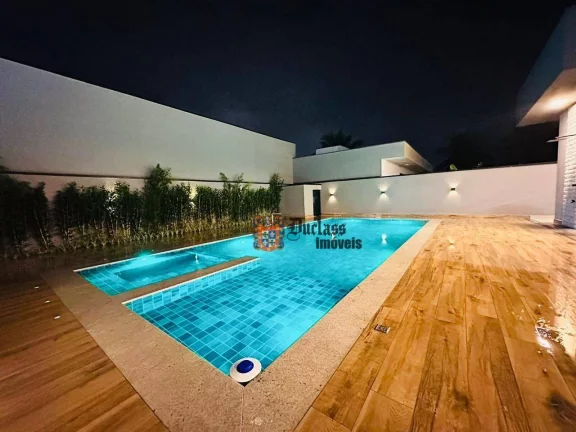 Imagem Casa com 4 dormitórios à venda por R$ 2.800.000,00 - Morada da Praia - Bertioga/SP