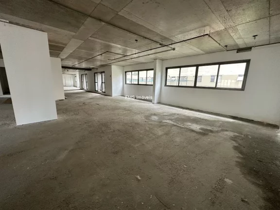 Imagem Laje comercial com 690m² para locação em Conceição.