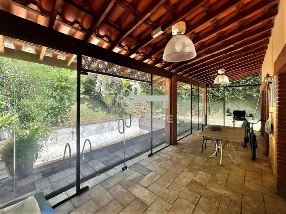 Imagem Fazendinha Granja Viana - 4d /1suíte TÉRREA! Espaço gourmet e piscina!