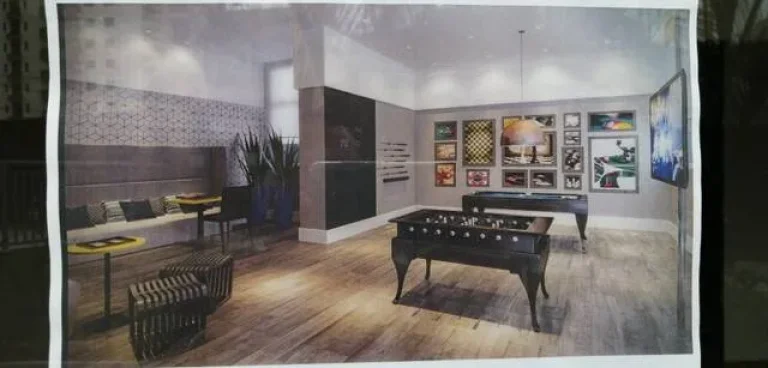 Imagem Apartamento Novo no Contrapiso Condomínio Lequartier 129 m² 4 Dormitórios