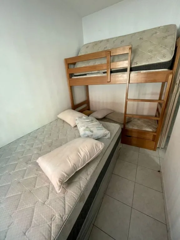 Imagem APARTAMENTO COM 35,00 m² - CANTO DO FORTE - PRAIA GRANDE SP