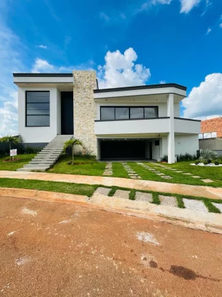 Imagem Casa à Venda no Condomínio Portal Ville Jardim Europa, Boituva | 3 Quartos (1 Suíte) | Área de Lazer Completa