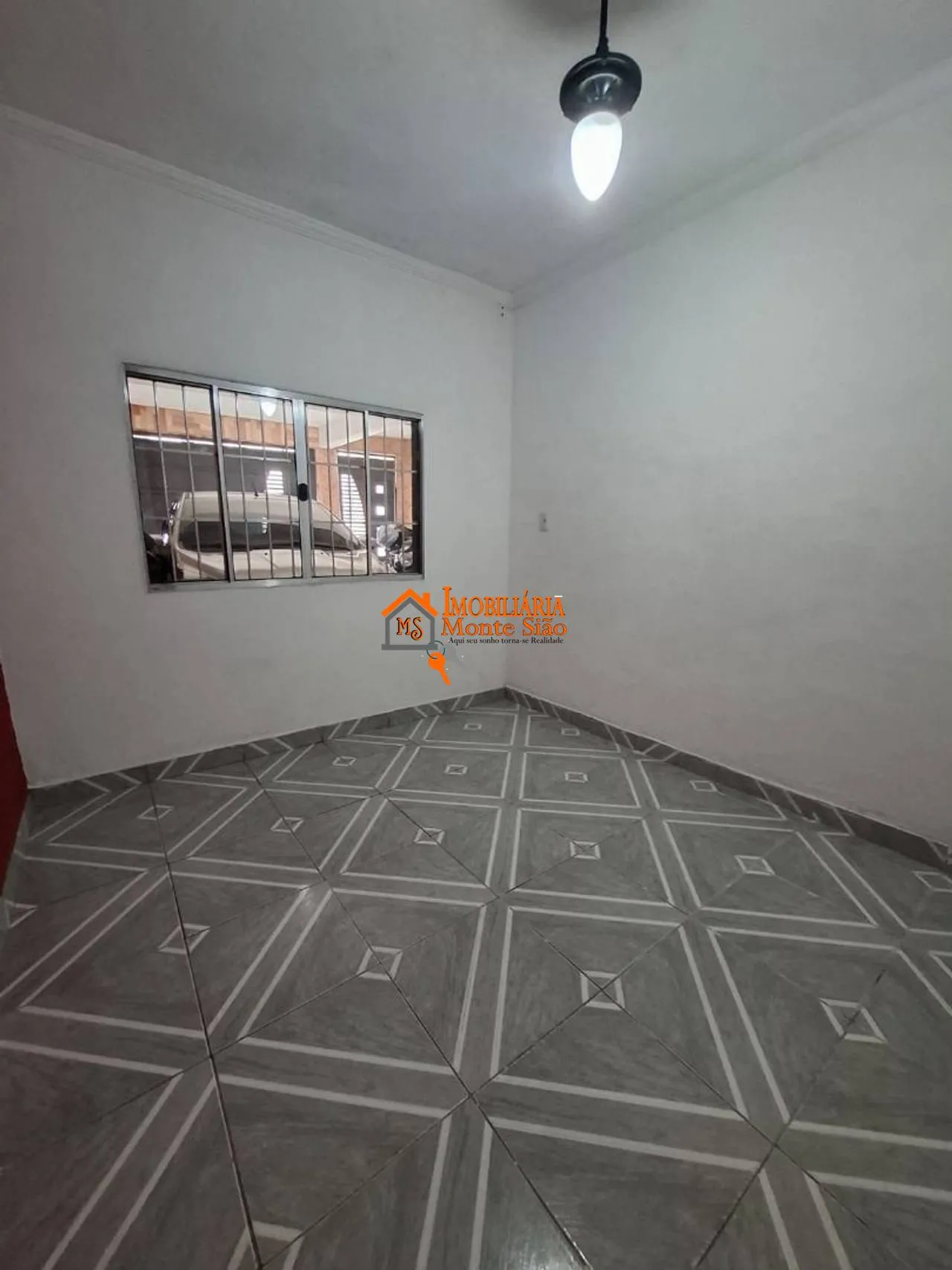 Imagem Casa com 1 dormitório para alugar, 28 m² por R$ 799,00/mês - Jardim. Aerodromo - Guarulhos/SP