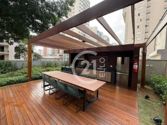Imagem Apartamento com 3 dormitórios à venda, 160 m² por R$ 4.500.000,00 - Vila Nova Conceição - São Paulo/SP