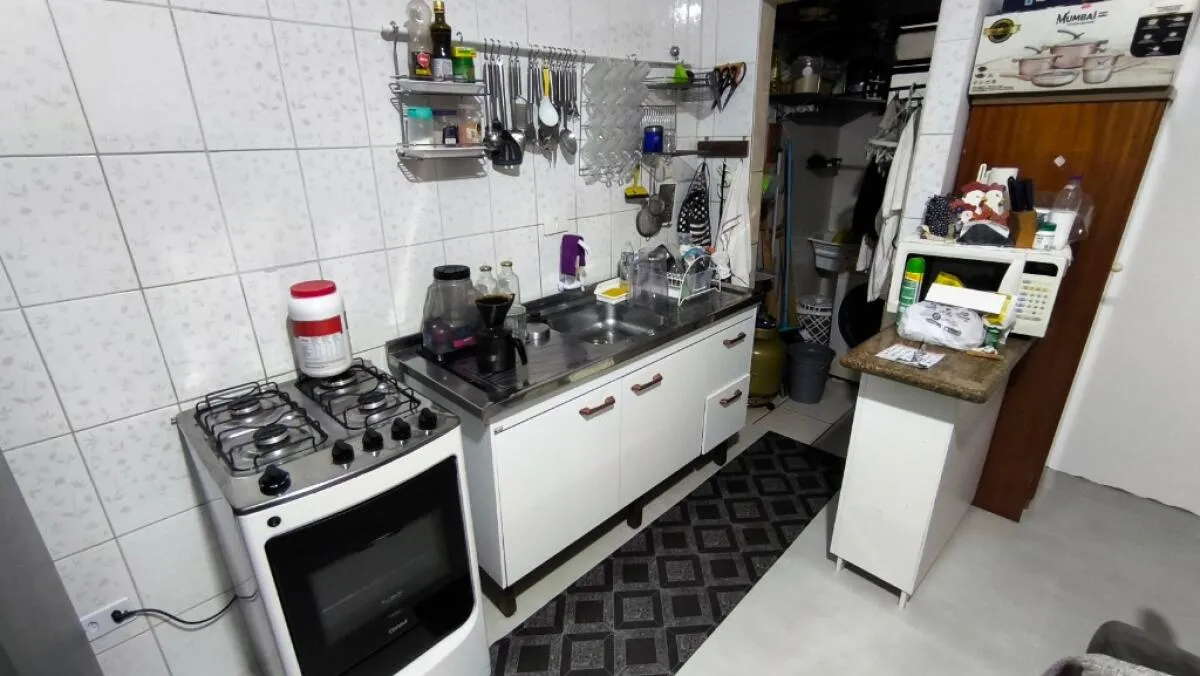 Imagem APARTAMENTO COM 49,00 m² - MIRIM - PRAIA GRANDE SP