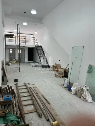 Imagem SALÃO COMERCIAL 100 M2 JD. PEDROSO MAUÁ -SP