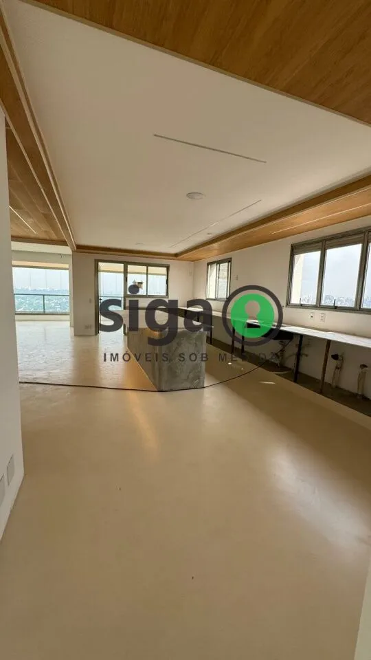 Imagem Cobertura Duplex à venda 5 suítes-7 vagas Campo Belo