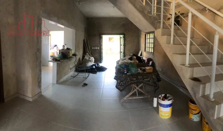 Imagem Belíssima casa em Mongaguá - Estuda permuta.