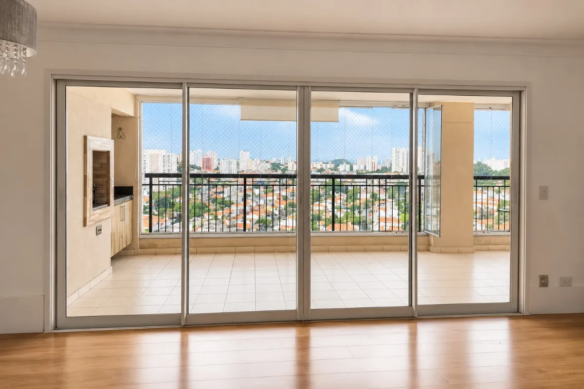 Imagem Apartamento para locação em Vila Mascote com 3 quartos, sendo 1 suíte, 148m2