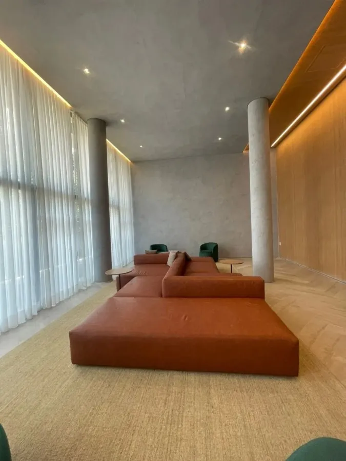 Imagem Apartamento para Venda em São Paulo, República, 1 dormitório, 2 banheiros, 1 vaga