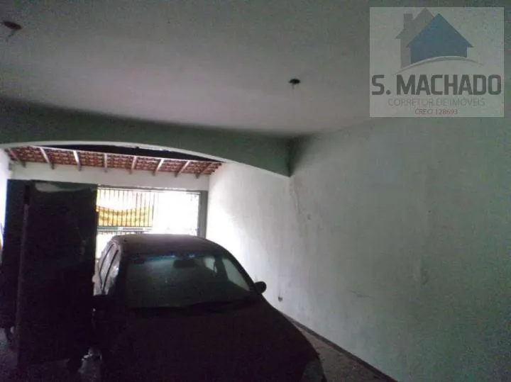 Imagem Sobrado para Venda em Santo André / SP no bairro Parque das Nações