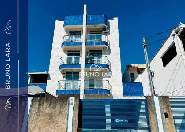 Foto do imóvel Apartamento com área privativa e 02 quartos em Betim, Bairro Ponte Alta