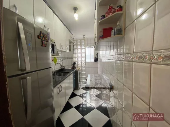 Imagem Apartamento à venda, 55 m² por R$ 240.000,00 - Vila Carmosina - São Paulo/SP