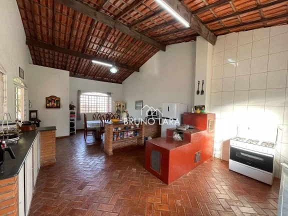 Imagem Casa à venda no Condomínio Fazenda Solar - Igarapé/MG