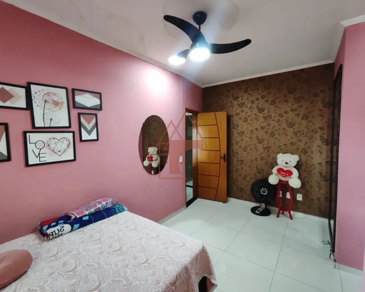 Imagem Casa com 3 Quartos à Venda, 64 m² em Vila Nova - Cubatão