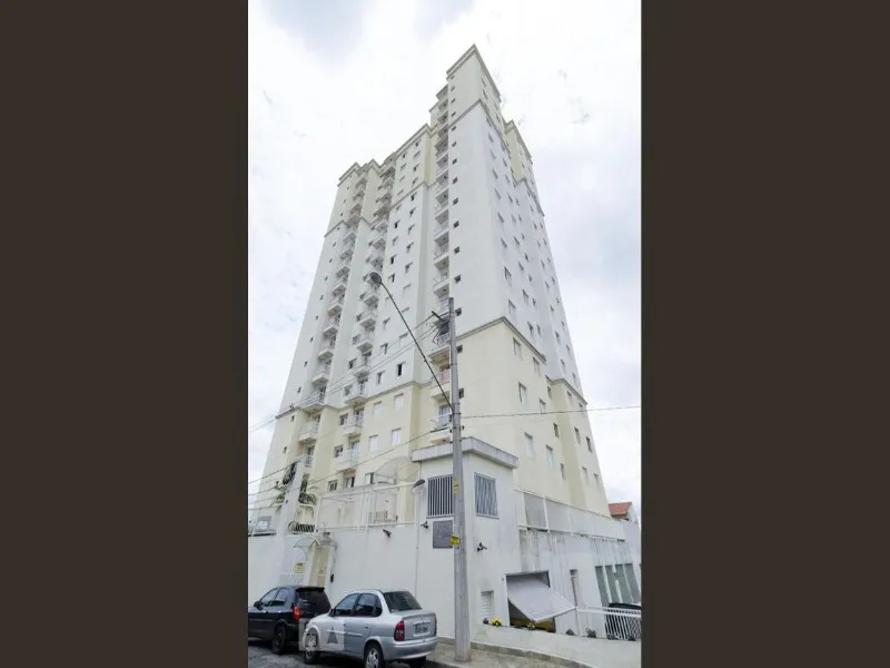 Imagem Apartamento à venda em Vila Príncipe de Gales, Santo André-SP, apartamento 2 dormitórios em Santo André, comprar apartamento em Santo André