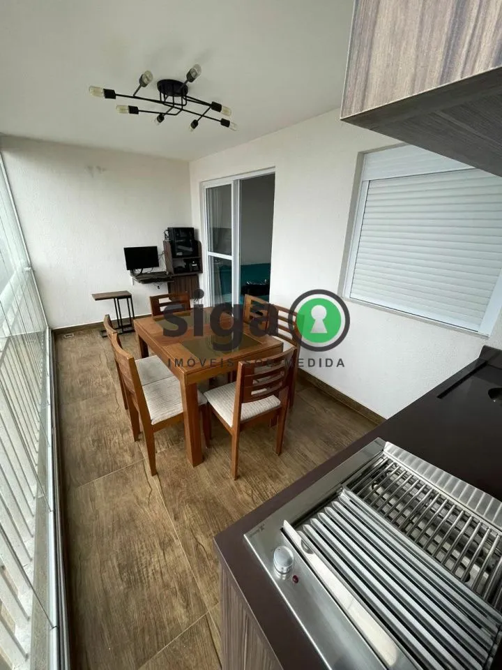 Foto do imóvel Apartamento 3 Quartos com 1 suíte, 3 vagas de garagem, 76m² á venda Morumbi