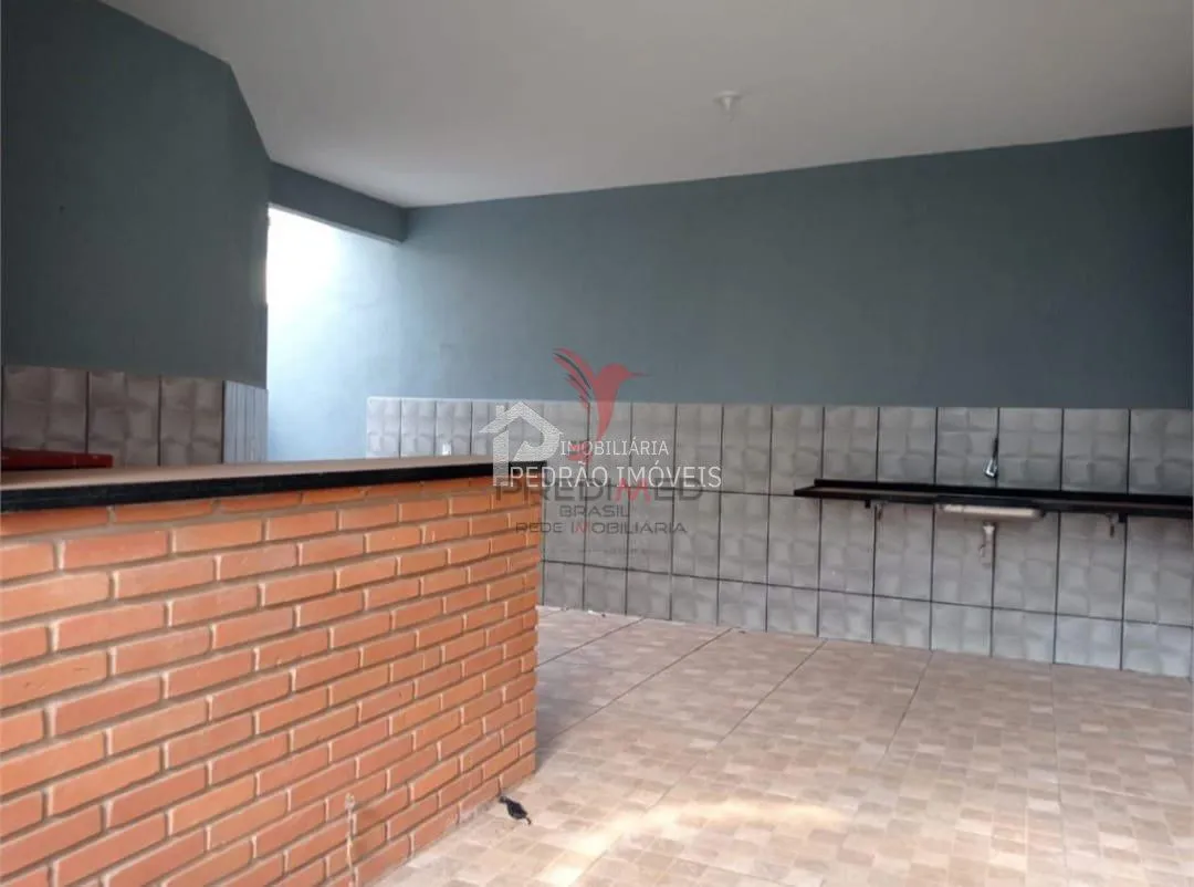 Imagem Casa de 2 quartos, 186m² no bairro Jardim Maria Luiza Iv, em Lençóis Paulista