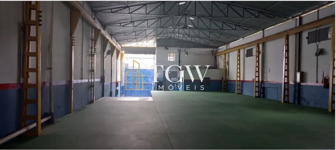 Foto do imóvel Galpão Logístico para locação | 600m2 | Ipiranga/SP