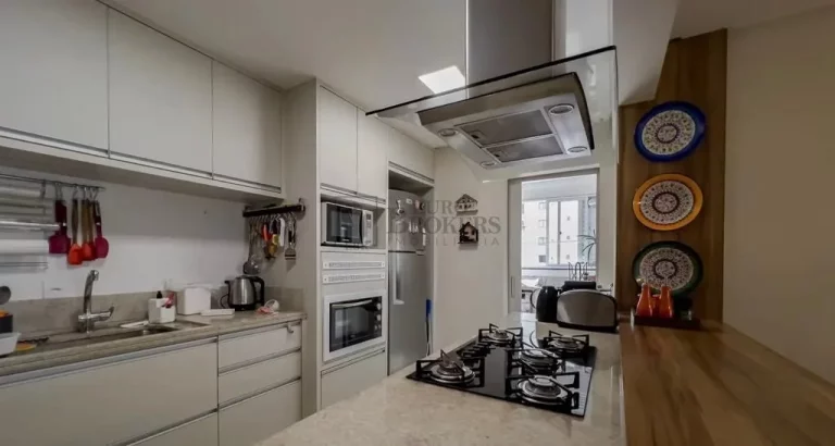 Imagem Apartamento Frente Mar com 4 dormitórios à venda na Barra Sul em Balneário Cambo