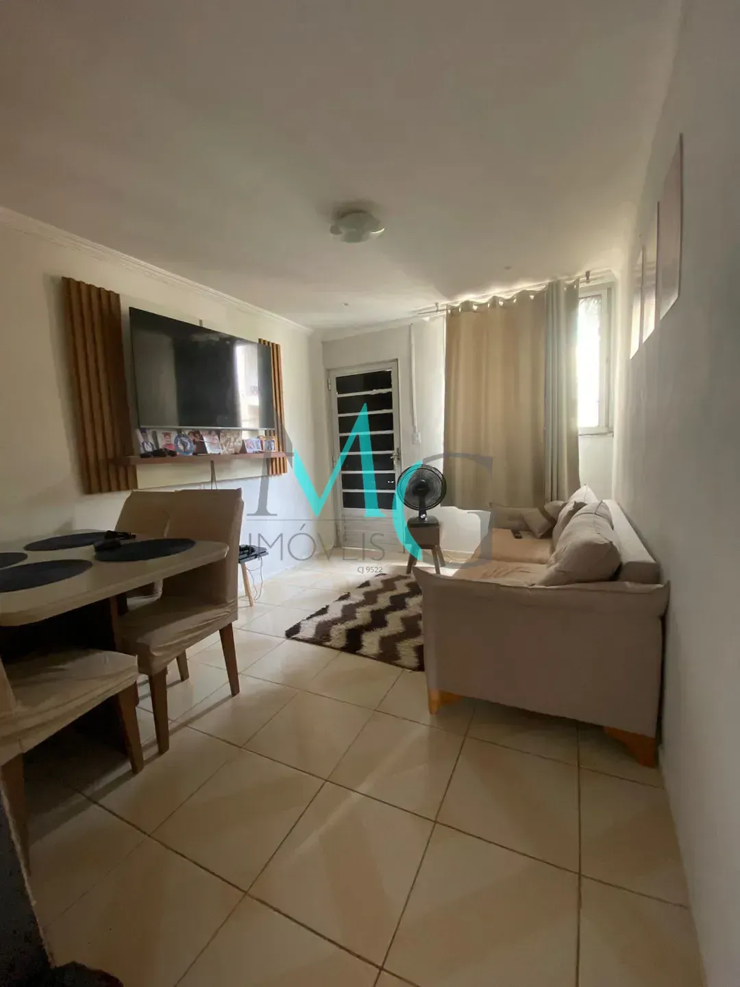 Imagem Apartamento 2 quartos à venda - Condomínio Siena, em Cosmos, Rio de Janeiro, RJ