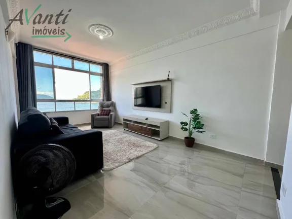 Imagem Apartamento Frente Mar com 2 Dormitórios e 60m², à Venda – São Vicente | Avanti Imóveis