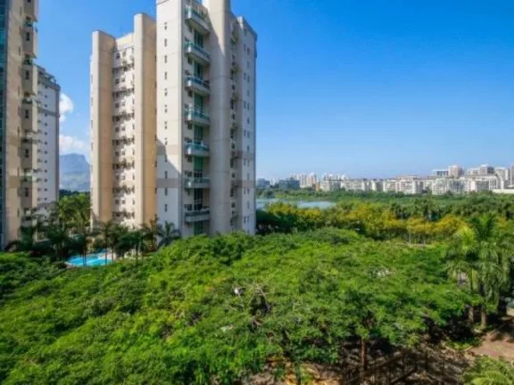 Imagem APARTAMENTO RESIDENCIAL em RIO DE JANEIRO - RJ, BARRA DA TIJUCA