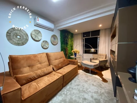 Imagem Cobertura Duplex, com área de 187m². a venda Rua: Joaquim da Silva Lima -Centro, Guarapari/ES