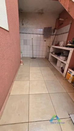 Imagem Casa à venda no bairro Jardim Alzira Franco - Santo André/SP